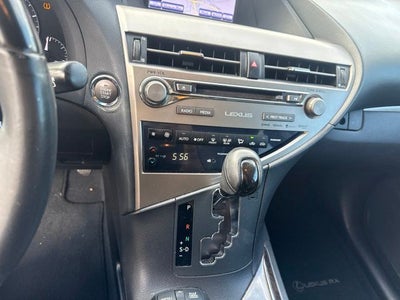 2015 Lexus RX 350
