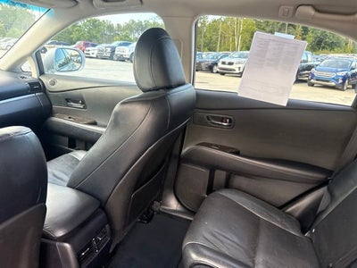 2015 Lexus RX 350