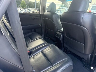 2015 Lexus RX 350