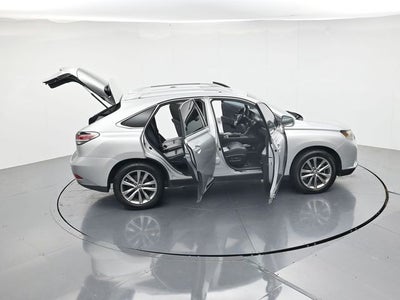 2015 Lexus RX 350