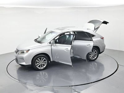 2015 Lexus RX 350