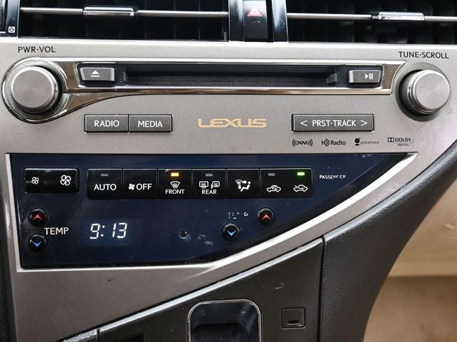 2013 Lexus RX 350