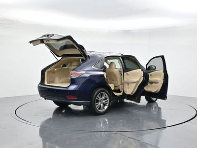 2013 Lexus RX 350