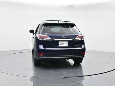 2013 Lexus RX 350