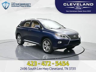 2013 Lexus RX 350