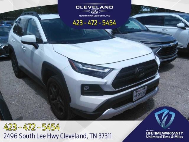 2024 Toyota RAV4 Adventure