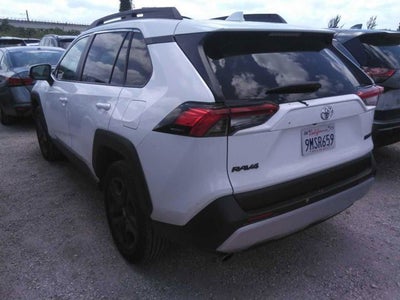 2024 Toyota RAV4 Adventure