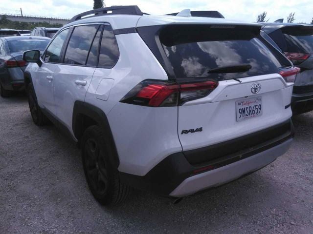 2024 Toyota RAV4 Adventure
