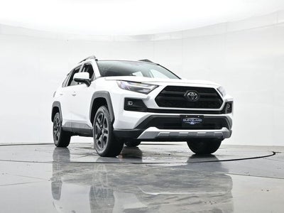 2024 Toyota RAV4 Adventure