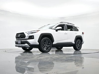 2024 Toyota RAV4 Adventure