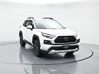 2024 Toyota RAV4 Adventure