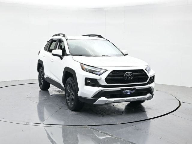 2024 Toyota RAV4 Adventure