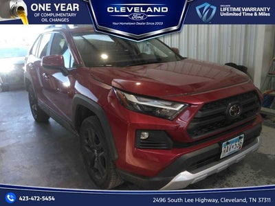 2024 Toyota RAV4 Adventure