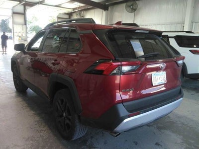 2024 Toyota RAV4 Adventure