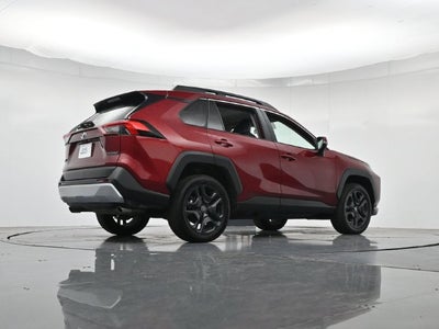 2024 Toyota RAV4 Adventure XLE