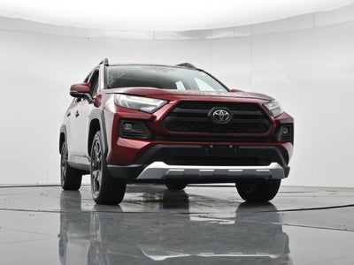 2024 Toyota RAV4 Adventure XLE
