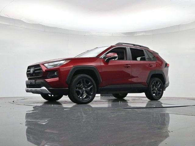 2024 Toyota RAV4 Adventure XLE
