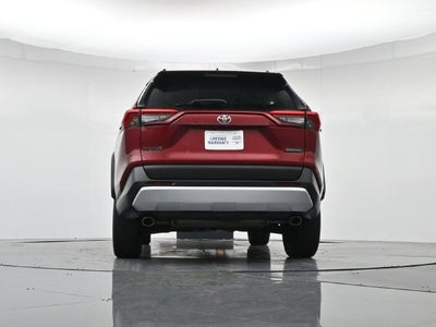 2024 Toyota RAV4 Adventure XLE