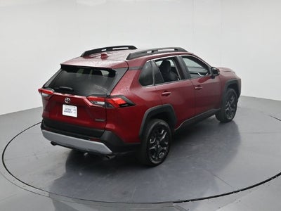 2024 Toyota RAV4 Adventure XLE