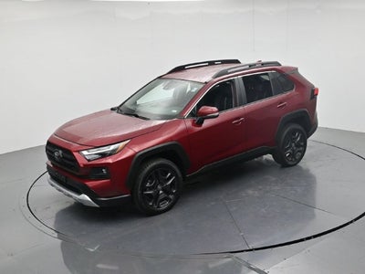 2024 Toyota RAV4 Adventure XLE