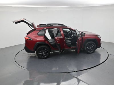 2024 Toyota RAV4 Adventure XLE