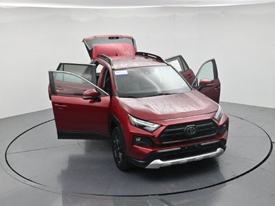 2024 Toyota RAV4 Adventure XLE
