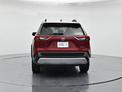 2024 Toyota RAV4 Adventure XLE