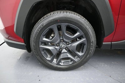 2024 Toyota RAV4 Adventure XLE