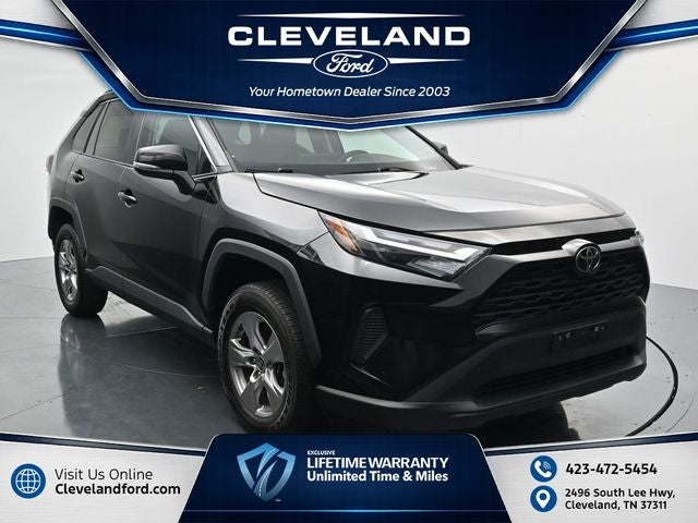 2023 Toyota RAV4 XLE Bluetooth WiFi Hotspot