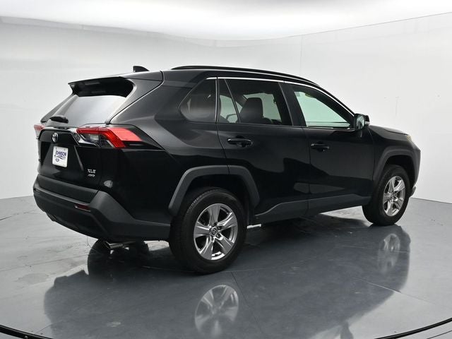 2023 Toyota RAV4 XLE Bluetooth WiFi Hotspot