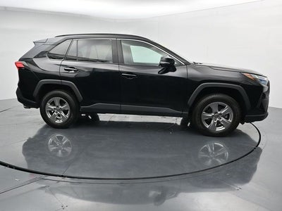 2023 Toyota RAV4 XLE Bluetooth WiFi Hotspot