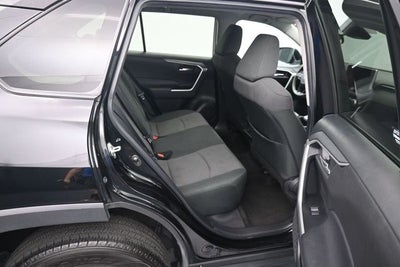 2023 Toyota RAV4 XLE Bluetooth WiFi Hotspot