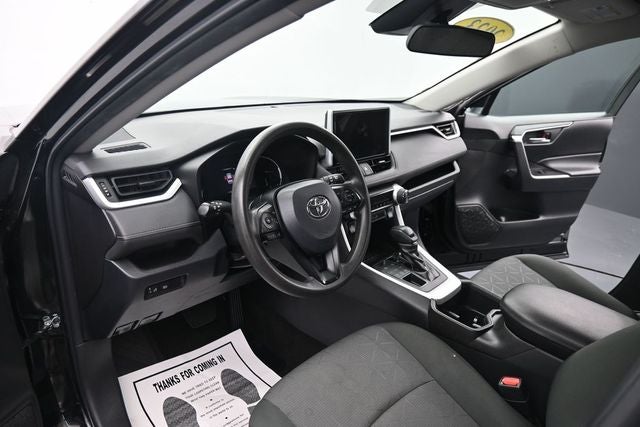 2023 Toyota RAV4 XLE Bluetooth WiFi Hotspot