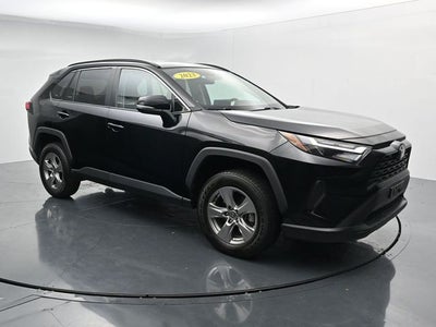 2023 Toyota RAV4 XLE Bluetooth WiFi Hotspot