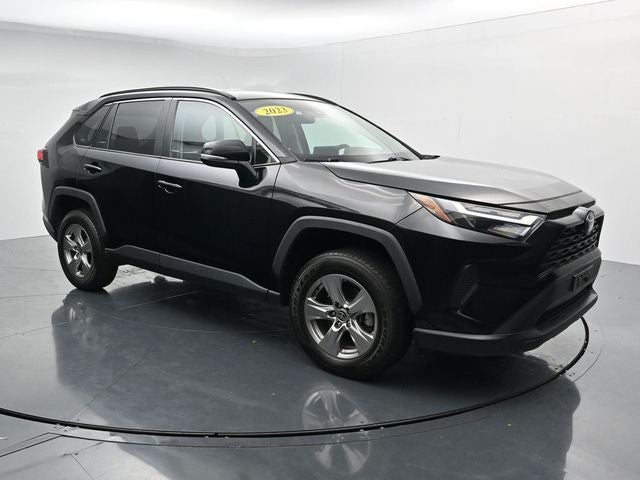 2023 Toyota RAV4 XLE Bluetooth WiFi Hotspot