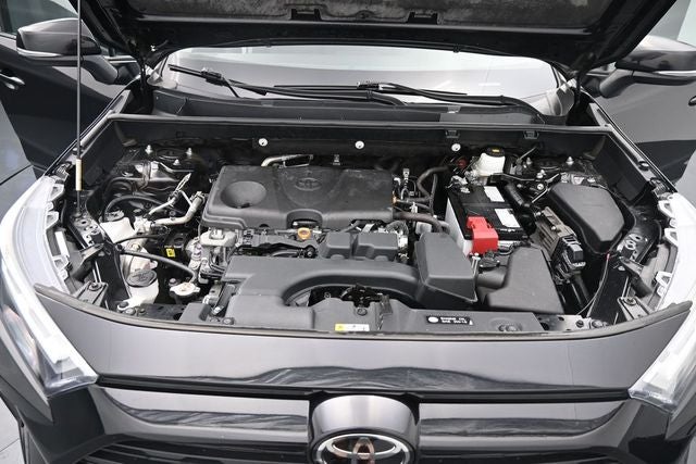 2023 Toyota RAV4 XLE Bluetooth WiFi Hotspot