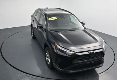 2023 Toyota RAV4 XLE Bluetooth WiFi Hotspot