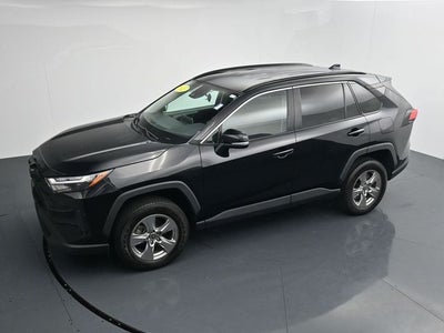2023 Toyota RAV4 XLE Bluetooth WiFi Hotspot