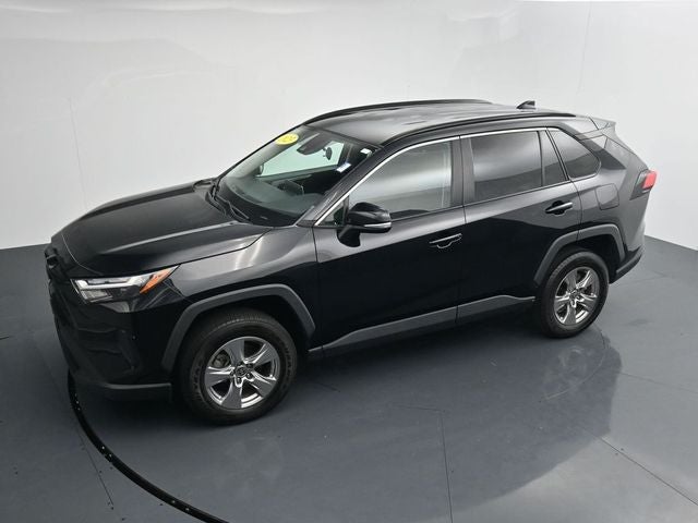 2023 Toyota RAV4 XLE Bluetooth WiFi Hotspot