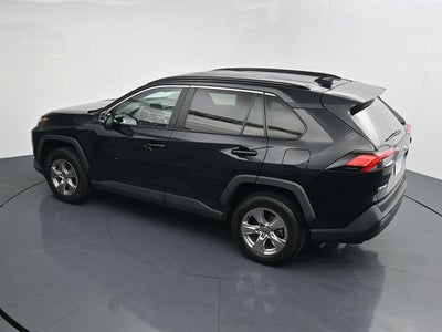 2023 Toyota RAV4 XLE Bluetooth WiFi Hotspot