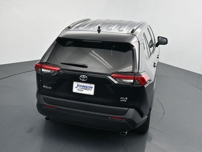 2023 Toyota RAV4 XLE Bluetooth WiFi Hotspot