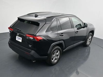 2023 Toyota RAV4 XLE Bluetooth WiFi Hotspot