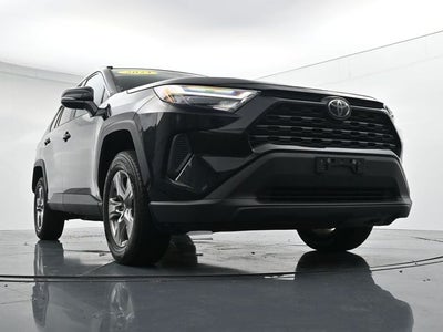 2023 Toyota RAV4 XLE Bluetooth WiFi Hotspot