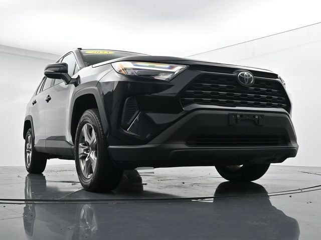 2023 Toyota RAV4 XLE Bluetooth WiFi Hotspot