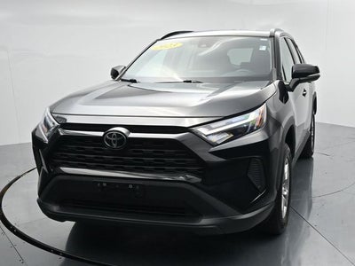 2023 Toyota RAV4 XLE Bluetooth WiFi Hotspot