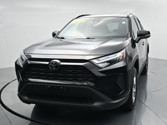 2023 Toyota RAV4 XLE Bluetooth WiFi Hotspot
