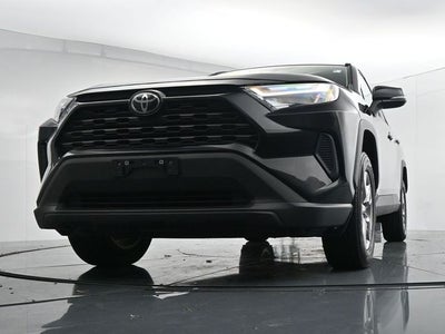 2023 Toyota RAV4 XLE Bluetooth WiFi Hotspot