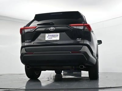2023 Toyota RAV4 XLE Bluetooth WiFi Hotspot