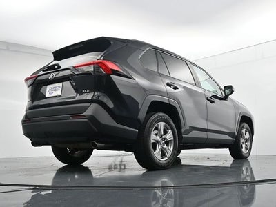 2023 Toyota RAV4 XLE Bluetooth WiFi Hotspot