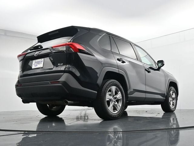 2023 Toyota RAV4 XLE Bluetooth WiFi Hotspot